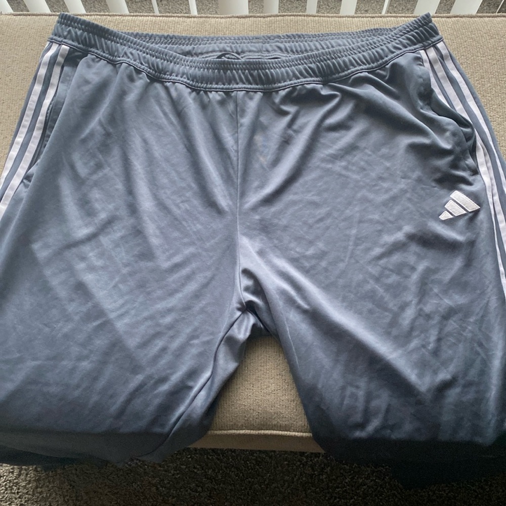 Adidas Sweatpants. Lightweight. - image 1